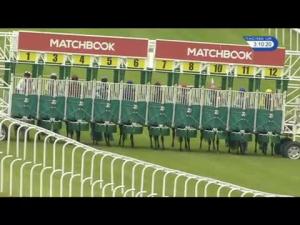 Video preview image for Goodwood 15:10 - Winners Are Welcome At Matchbook Handicap
