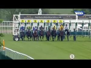 Video preview image for Haydock Park 15:30 - Armstrong Aggregates Sandy Lane Stakes (Group 2)