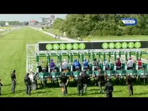 Video preview image for York 16:25 - Yorkshire Regiment British EBF Novice Median Auction Stakes (Plus 10)