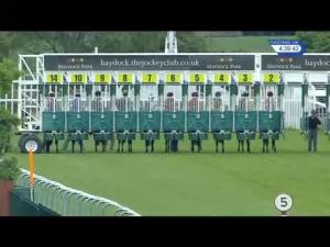 Video preview image for Haydock Park 16:35 - EBF Stallions Cecil Frail Stakes (Fillies' Listed)