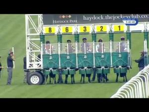Video preview image for Haydock Park 17:40 - Armstrong Family Support The Abf Handicap