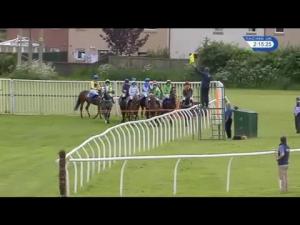 Video preview image for Kelso 14:15 - Border Facilities Novices' Hurdle