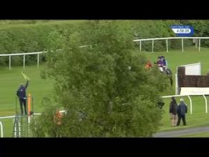 Video preview image for Kelso 16:55 - Royal Scots Dragoon Guards Challenge Cup Open Hunters' Chase