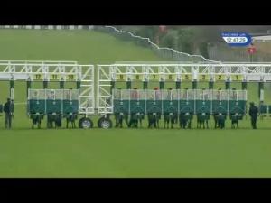 Video preview image for Redcar 12:45 - Watch Racing UK Today Just 10 Novice Auction Stakes