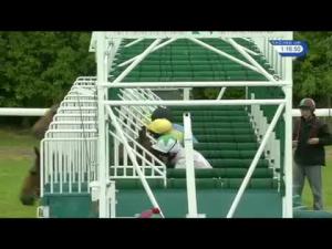 Video preview image for Redcar 13:15 - racinguk.com/daypass Median Auction Maiden Stakes