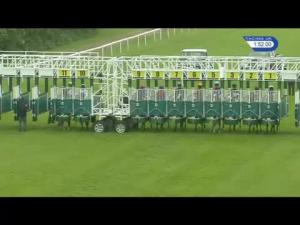 Video preview image for Redcar 13:50 - Congratulations Golden Ticket Winner Selling Stakes