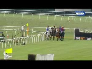 Video preview image for Huntingdon 14:35 - Follow Us On Twitter At 188Bet Novices' Handicap Chase