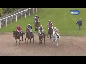 Video preview image for Cartmel 15:55 - totepoolliveinfo.com Handicap Chase