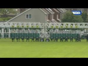 Video preview image for Redcar 15:00 - British Racing School Charity Cycle Ride Handicap