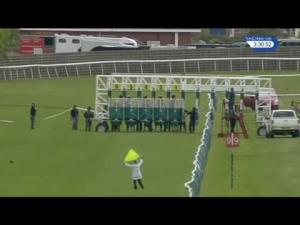 Video preview image for Redcar 15:30 - Racing UK HD On Sky432 Median Auction Maiden Stakes