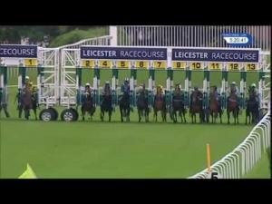 Video preview image for Leicester 17:20 - Saffron 3-y-o Fillies' Handicap