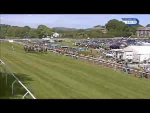 Video preview image for Cartmel 14:40 - Hadwins Motor Group Mares' Maiden Hurdle