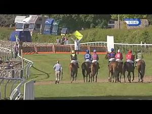 Video preview image for Cartmel 17:10 - Wainwright Ale Conditional Jockeys' Handicap Hurdle
