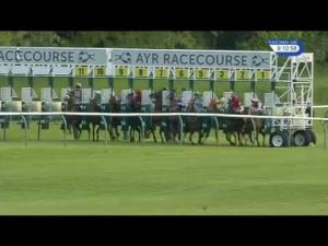 Video preview image for Ayr 21:10 - Book The Award Winning Western House Hotel Handicap