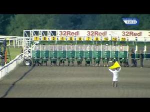 Video preview image for Kempton Park 21:20 - 32Red Handicap