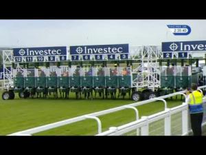 Video preview image for Epsom Downs 14:35 - Investec Click & Invest Mile Handicap