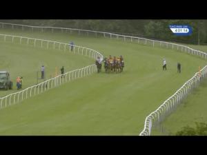 Video preview image for Market Rasen 16:00 - C&L Fairburn Property Developments Ltd Handicap Hurdle