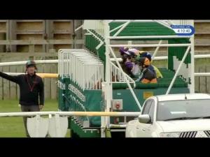 Video preview image for Catterick Bridge 16:10 - Follow Britishebf On Twitter Fillies' Handicap