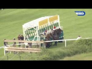 Video preview image for Goodwood 18:10 - Three Friday Nights Amateur Riders' Handicap