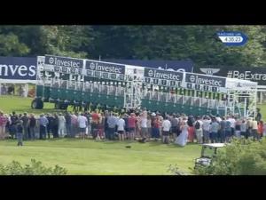 Video preview image for Epsom Downs 16:30 - Investec Derby  (Group 1)