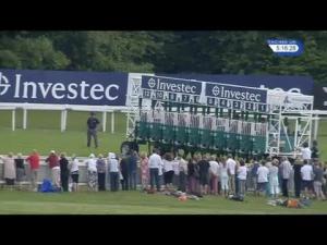 Video preview image for Epsom Downs 17:15 - Investec Out Of The Ordinary Handicap
