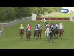 Video preview image for Perth 16:45 - Heineken UK Handicap Hurdle