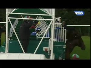 Video preview image for Leicester 16:20 - Breeders Backing Racing EBF Maiden Stakes (Div 2)