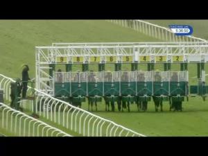 Video preview image for Thirsk 17:35 - Watch Royal Ascot Here Tuesday 20th June Fillies' Handicap