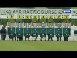 Video preview image for Ayr 18:25 - Bet With Tattersalls Bookmakers On Course Fillies' Handicap