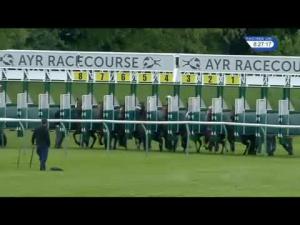 Video preview image for Ayr 20:25 - Best Odds With On Course Bookmakers Handicap