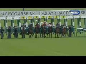 Video preview image for Ayr 20:55 - Tommy Morton 60 Years On Course Handicap