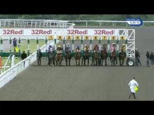 Video preview image for Kempton Park 20:25 - Follow racing_UK On Twitter Handicap