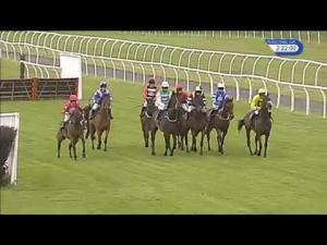 Video preview image for Bangor-On-Dee 14:20 - Howard Hackney Llp Maiden Hurdle