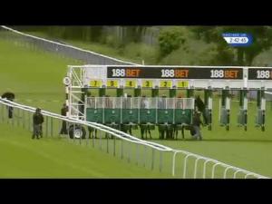 Video preview image for Haydock Park 14:40 - Scotland V England Betting At 188Bet Novice Stakes (Plus 10)