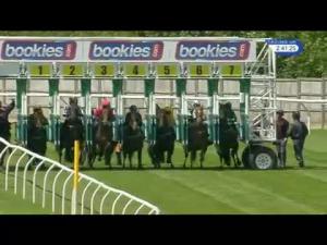 Video preview image for Carlisle 14:40 - Thursby Handicap