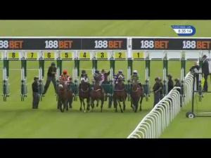 Video preview image for Haydock Park 20:35 - Free Spins At 188Bet Casino Fillies' Handicap