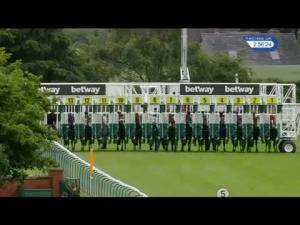 Video preview image for Haydock Park 14:55 - Betway Dash Handicap