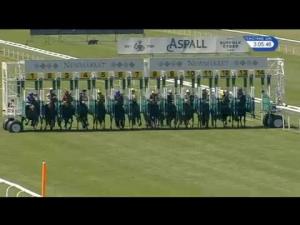 Video preview image for Newmarket 15:05 - Porsche Centre Cambridge Handicap