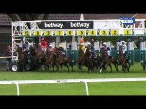 Video preview image for Haydock Park 15:30 - Betway Pinnacle Stakes (Fillies' Group 3)