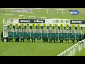 Video preview image for Haydock Park 17:15 - Betway Mile Handicap