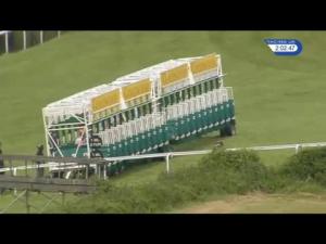 Video preview image for Goodwood 14:00 - NSPCC Speak Out Stay Safe Maiden Fillies' Stakes