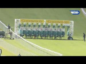 Video preview image for Goodwood 16:45 - Betfred Supports The NSPCC Handicap