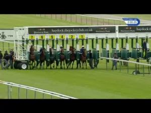 Video preview image for Haydock Park 14:00 - Culture Club Here 22nd July Handicap