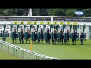 Video preview image for Haydock Park 14:30 - British Stallion Studs EBF Fillies' Novice Stakes (Plus 10)