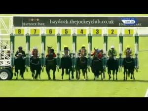 Video preview image for Haydock Park 16:00 - Racing UK HD Handicap