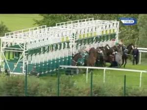 Video preview image for Hamilton Park 19:55 - Follow Hamiltonparkrc On Twitter Handicap