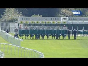Video preview image for Sandown Park 16:20 - Supporting British Stallions EBF Fillies' Handicap