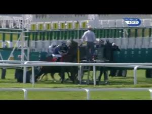 Video preview image for Sandown Park 16:50 - Beck Handicap