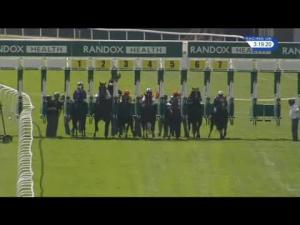 Video preview image for Sandown Park 15:15 - Randox Handicap