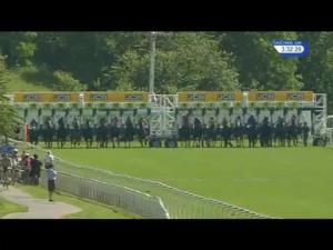 Video preview image for York 15:30 - Catherine Kinloch Paver Memorial MacMillan Charity Handicap